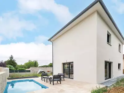 Maison, 124 m²