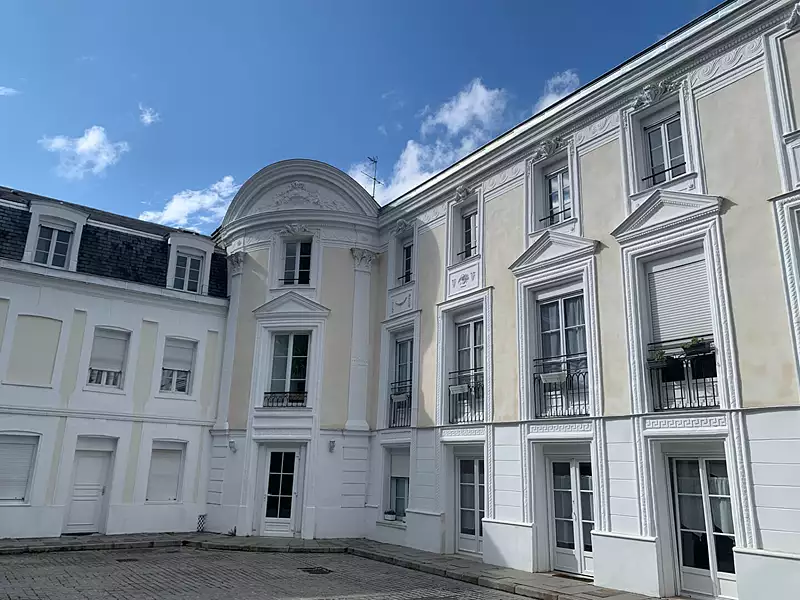 Appartement, 50,37 m²