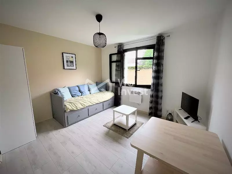 Appartement, 18 m²
