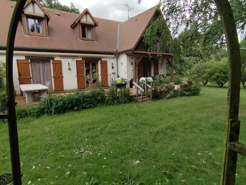 Maison, 136 m²