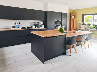Maison, 157,6 m²