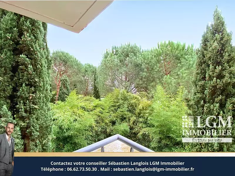 Appartement, 61 m²