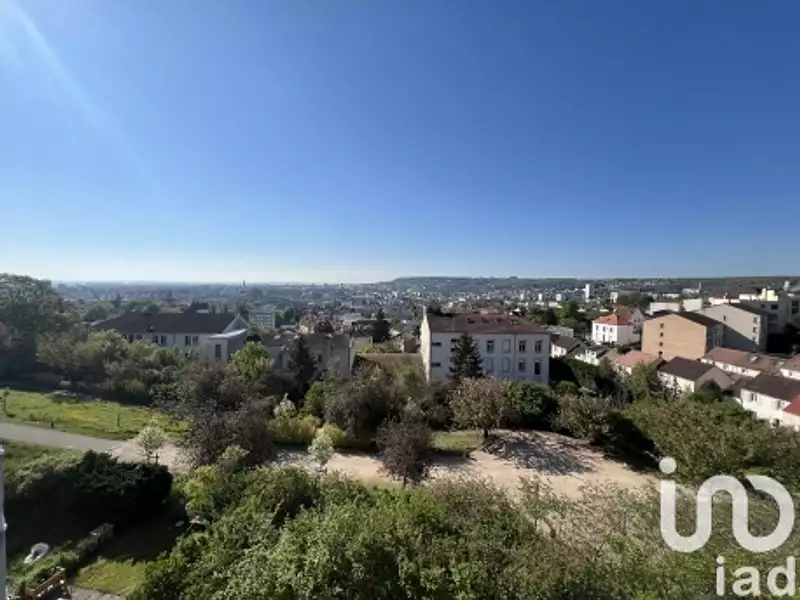 Appartement, 60 m²