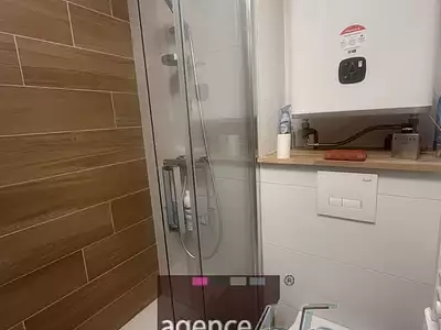 Appartement, 26 m²