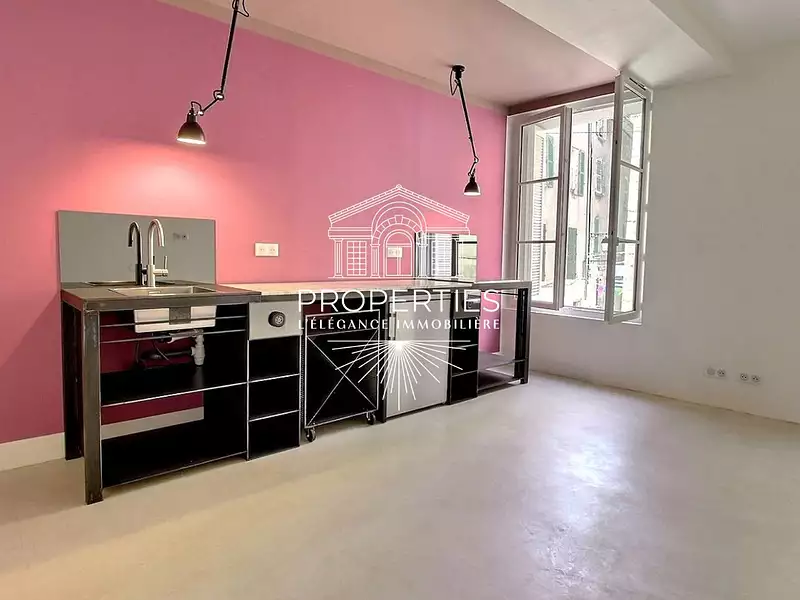 Appartement, 31 m²