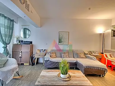 Appartement, 55 m²