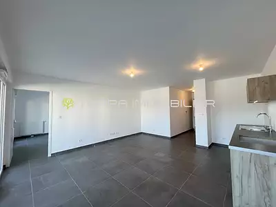 Appartement, 46,4 m²