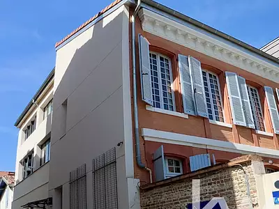 Immeuble, 312 m²