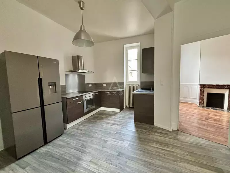 Appartement, 62,06 m²