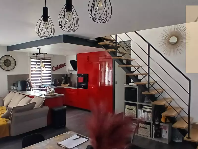 Maison, 103 m²