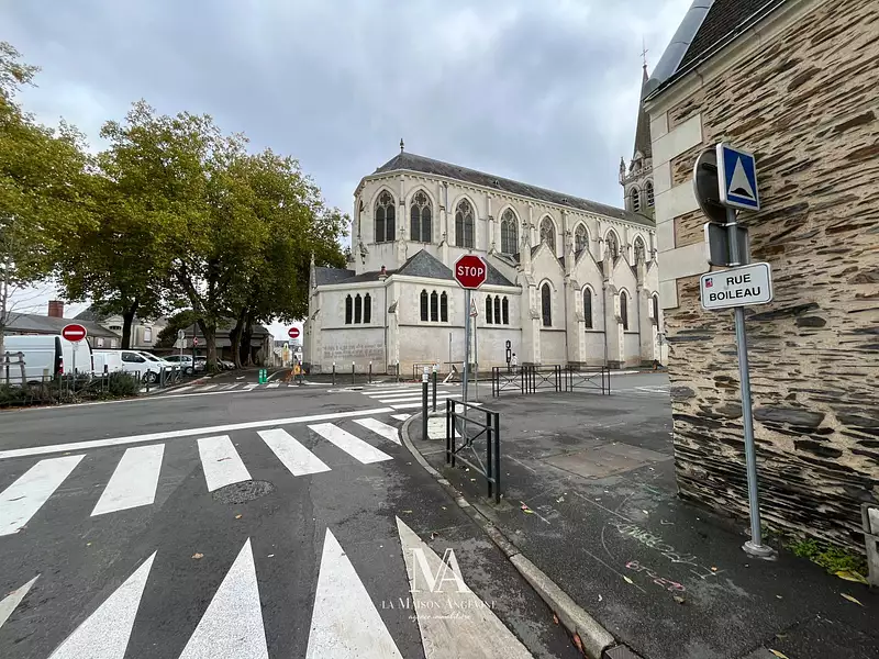 Appartement, 19,55 m²