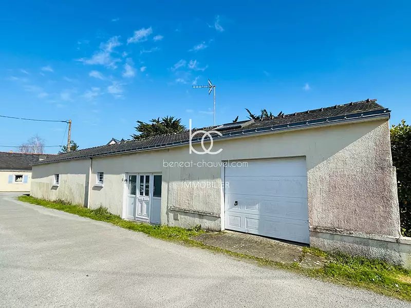 Maison, 55 m²