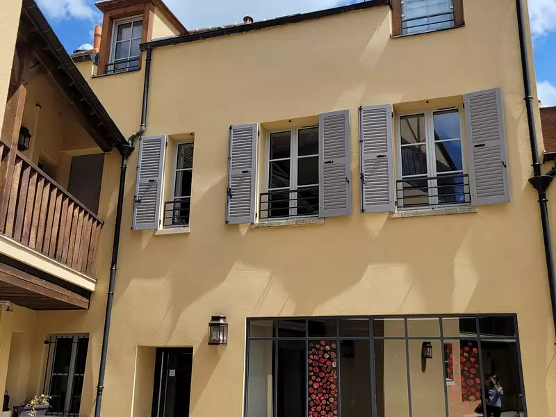Appartement, 66,46 m²