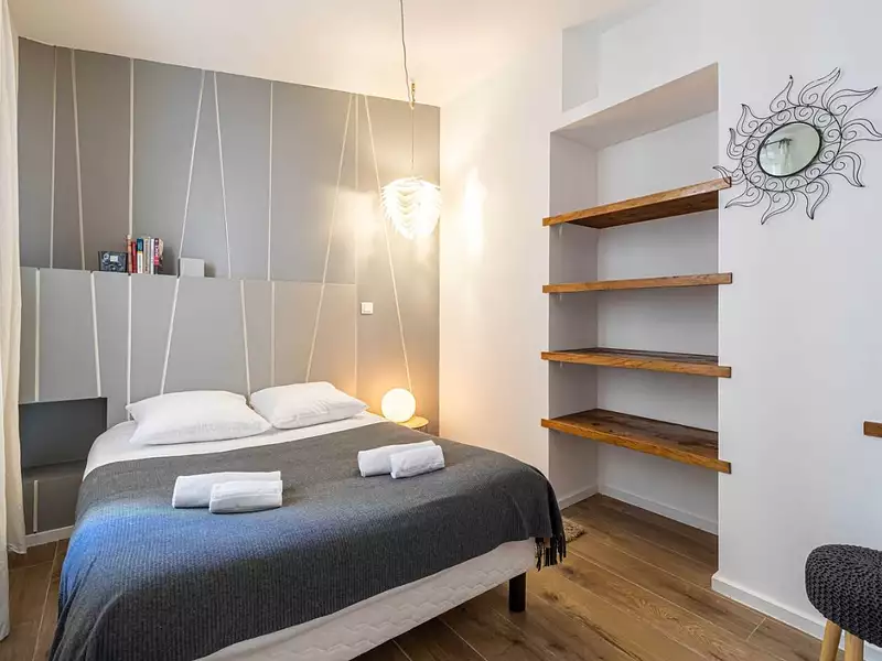Appartement, 56,05 m²
