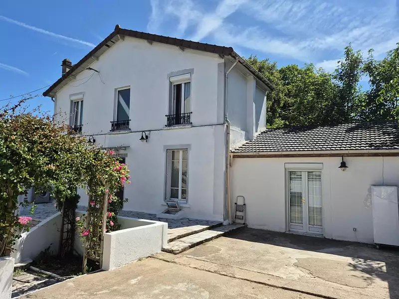 Maison, 86 m²