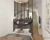 Appartement, 29,04 m²