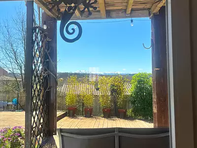 Maison, 126 m²