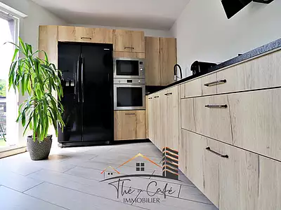 Appartement, 51,62 m²
