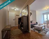 Appartement, 45 m²