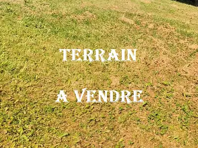Terrain, 2 640 m²
