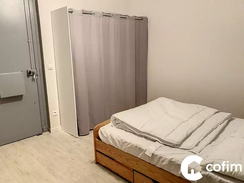 Appartement, 39 m²