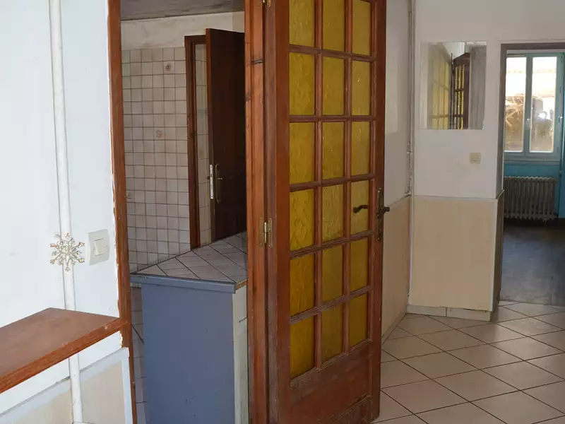 Maison, 117 m²
