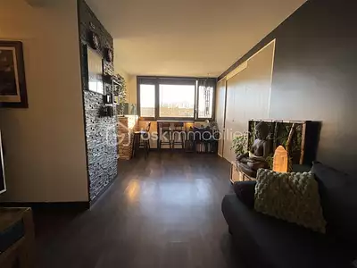 Appartement, 58 m²