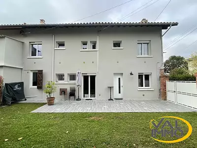 Immeuble, 134 m²