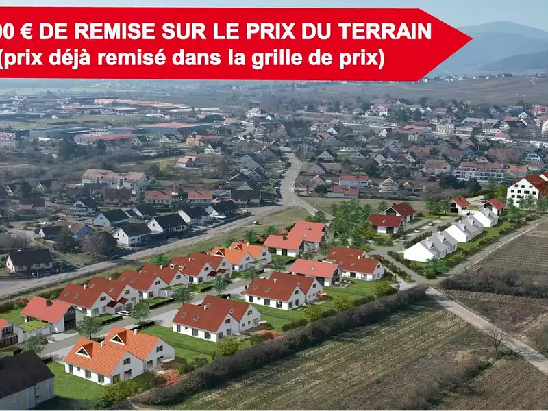 Terrain, 442 m²