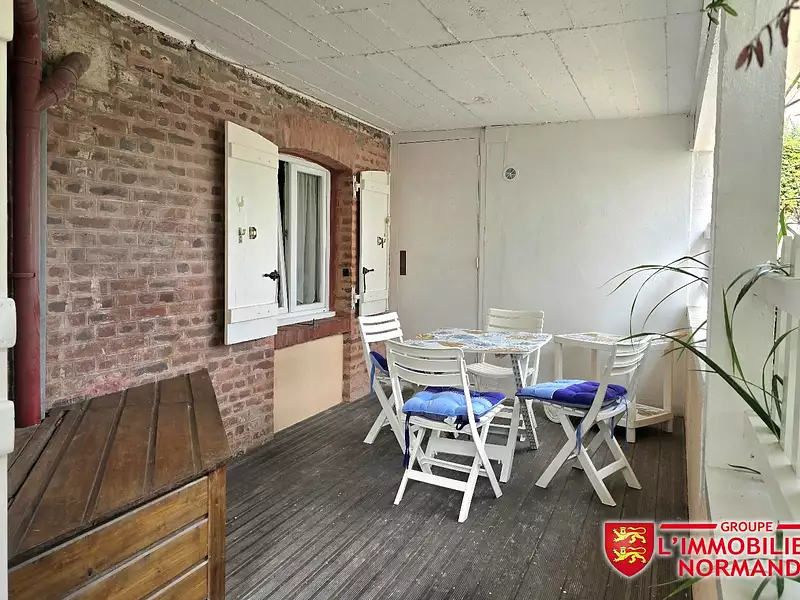 Appartement, 24,18 m²