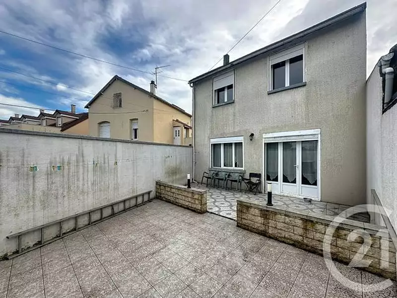 Maison, 105,1 m²