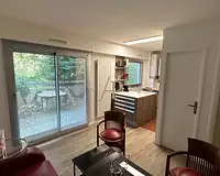 Appartement, 23,86 m²