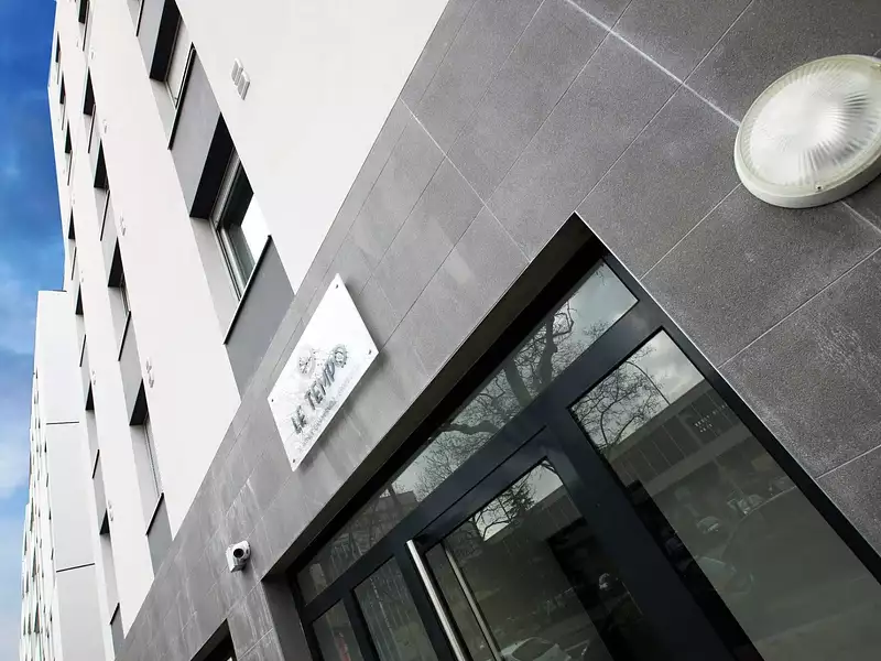 Appartement, 24,84 m²