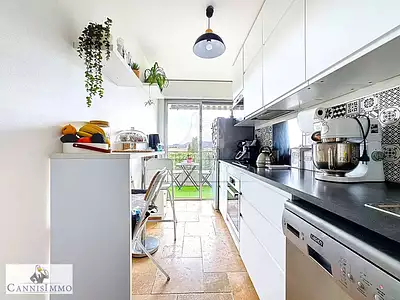 Appartement, 88,29 m²