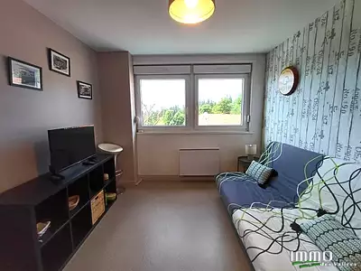 Appartement, 23 m²