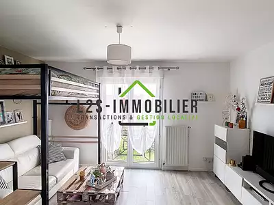 Appartement, 34,69 m²