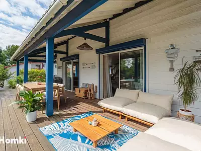 Maison, 135 m²