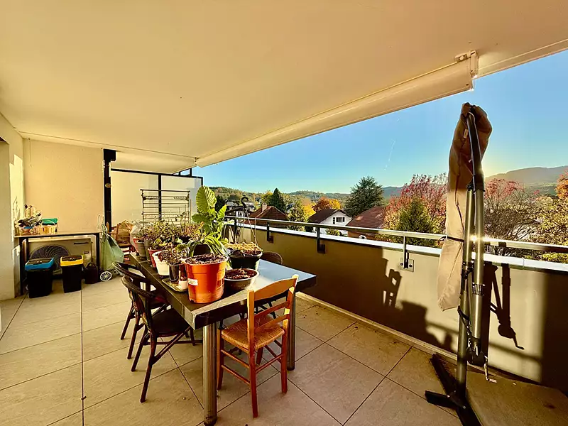 Appartement, 91,28 m²