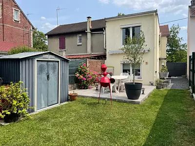 Maison, 65 m²