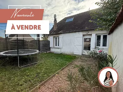 Maison, 53,76 m²