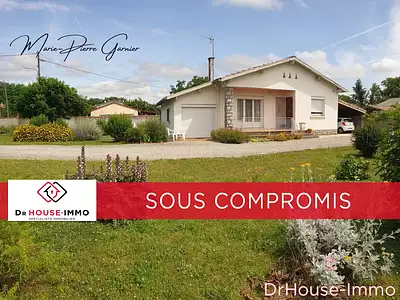Maison, 109,83 m²