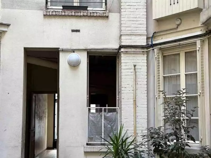 Appartement, 19 m²
