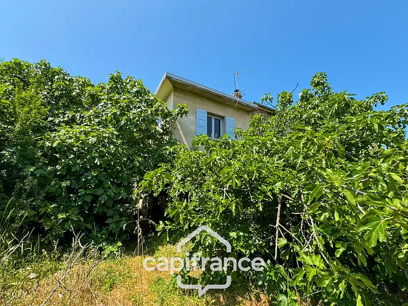 Maison, 74 m²