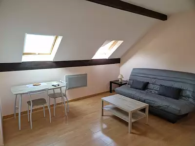 Appartement, 27 m²
