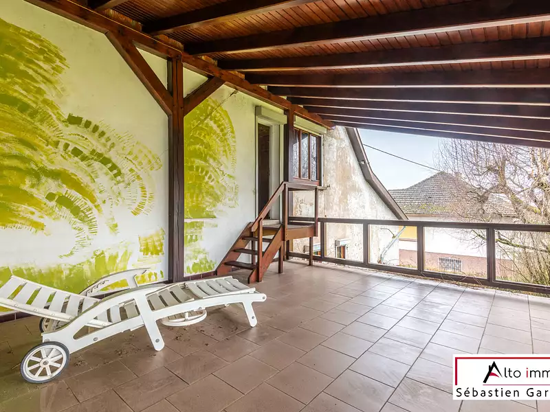 Maison, 116,24 m²