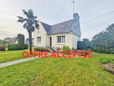 Maison, 65 m²