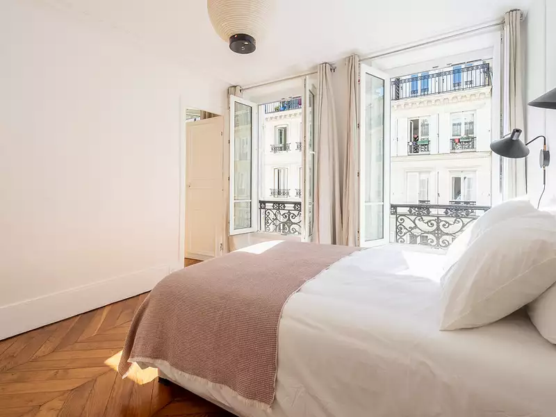 Appartement, 56 m²