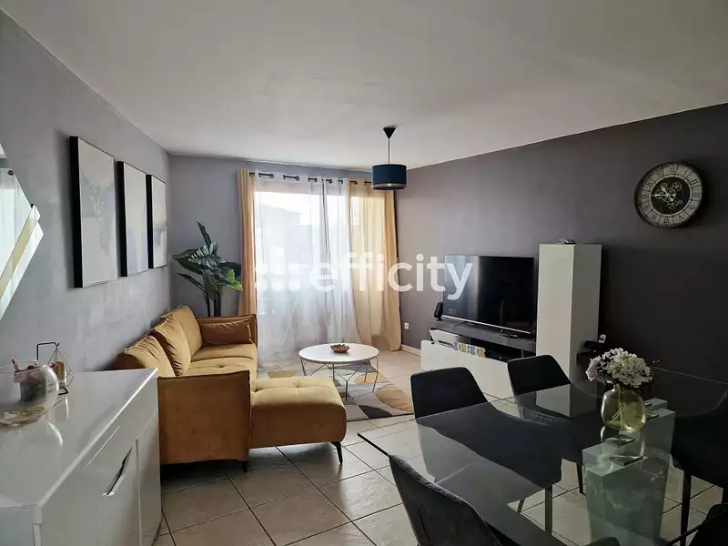 Appartement, 60 m²