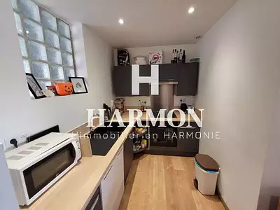 Appartement, 48,32 m²