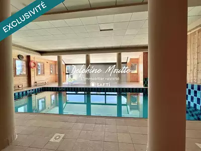 Appartement, 30 m²